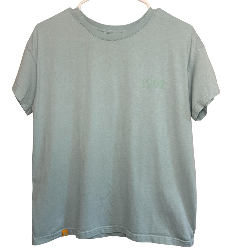 Dutch Bros Light Blue T 1992 SMALL+MEDIUM+LARGE+XXL Cute Color DB 1992 Soft!